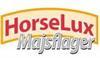 HORSELUX MAJSFLAGER